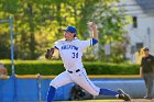 Baseball vs WPI  Wheaton College Baseball vs WPI. - Photo By: KEITH NORDSTROM : Wheaton, baseball